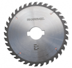 Skarpaz GR1030 10" 30T 20ST .095P .135K 70MM Gang Rip Blades; 2 Keyways 20Mm Wide X 10Mm Deep